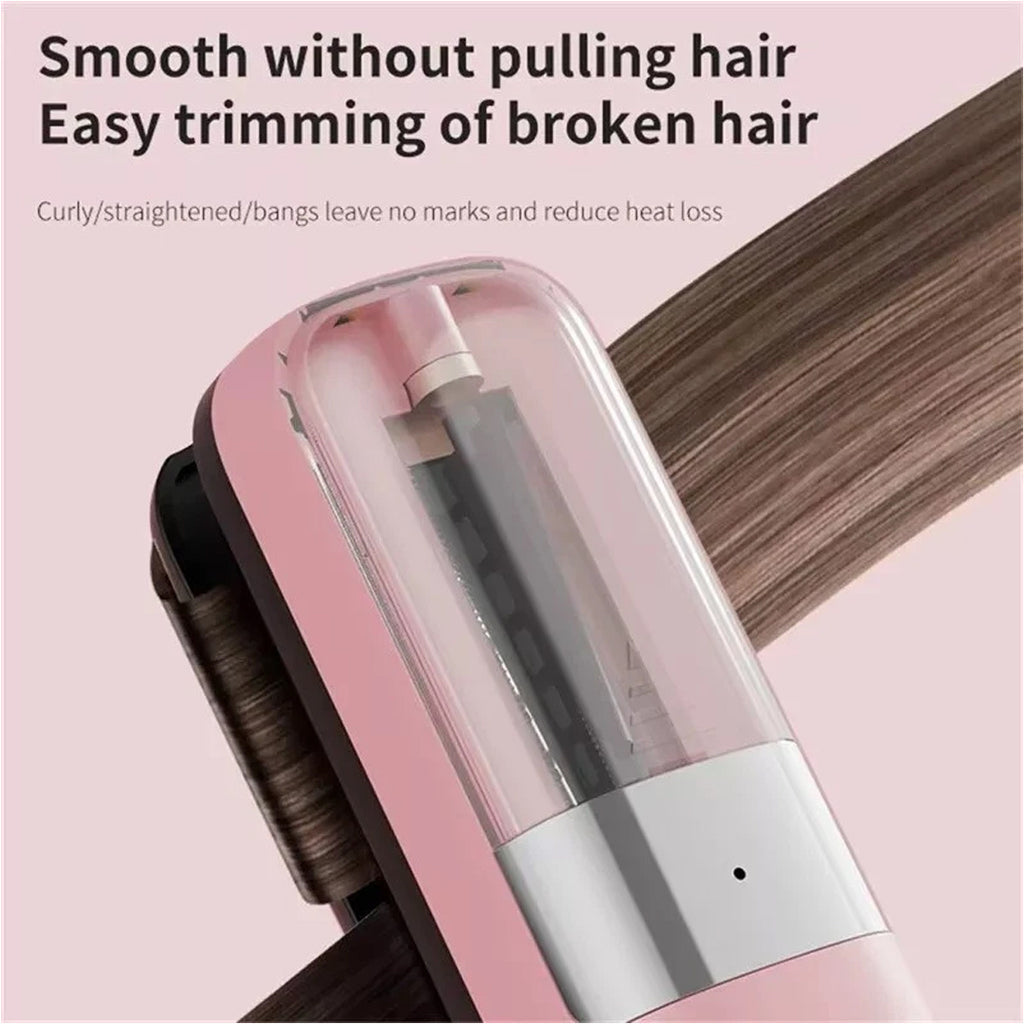 💇‍♀️ Split End Remover Electric Trimmer — Smooth Hair, No Damage ✨