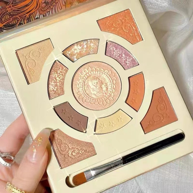 ✨Goddess 11-Color Eyeshadow Palette💫