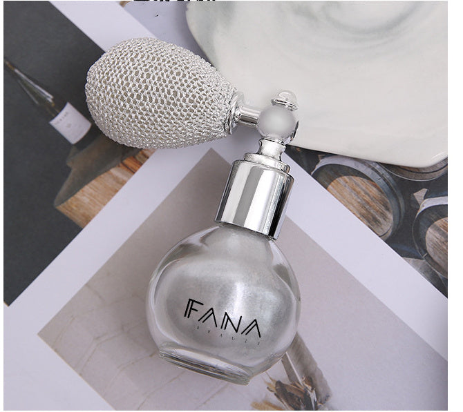 ✨ Greek Goddess Loose Body Powder✨️Spray & Glitter Glow✨️