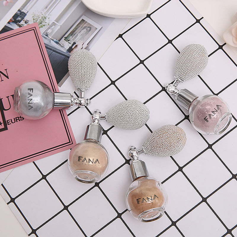 ✨ Greek Goddess Loose Body Powder✨️Spray & Glitter Glow✨️