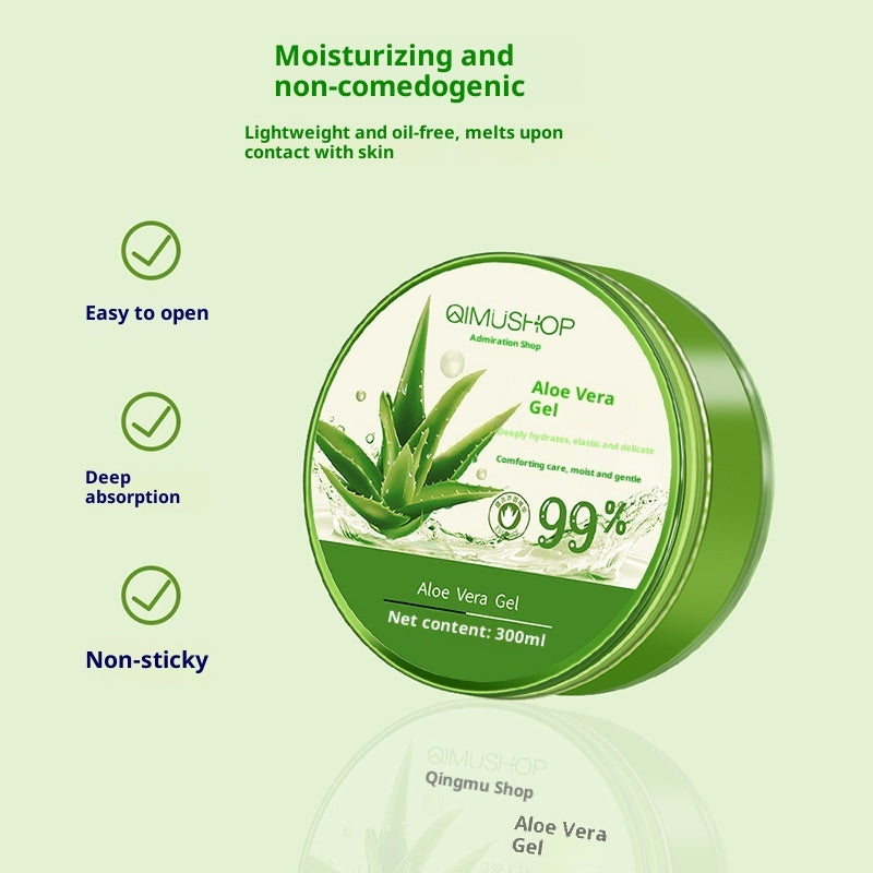 ✨️💚Aloe Vera Gel 99% – Soothing & Moisturizing Skin Care💚✨