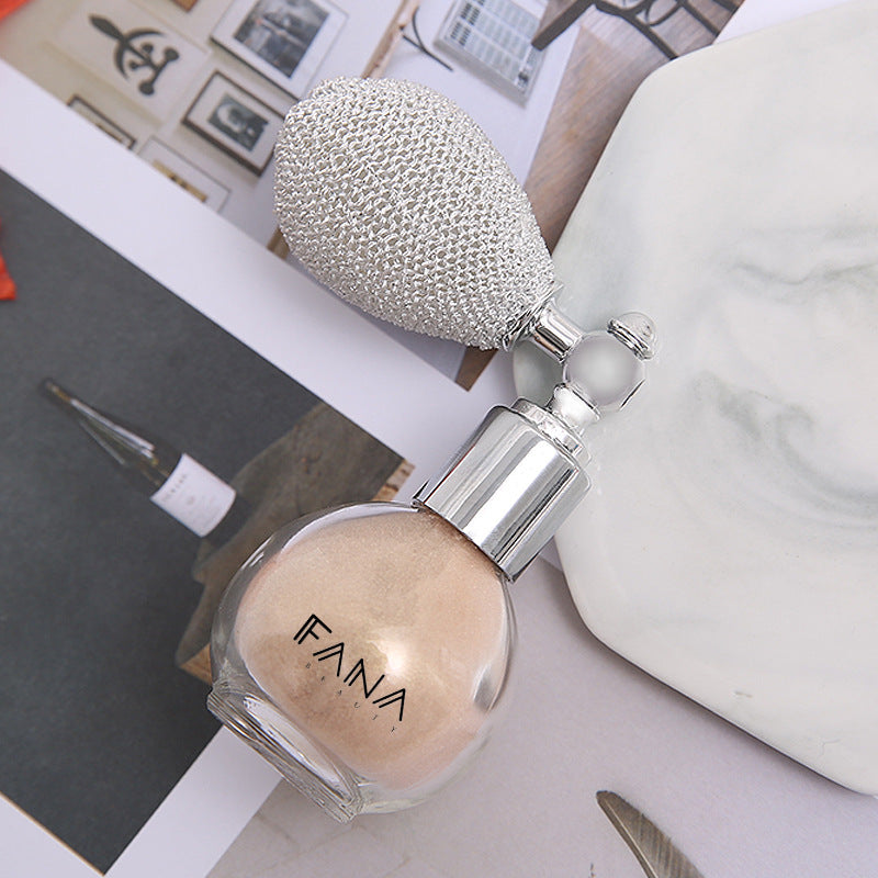 ✨ Greek Goddess Loose Body Powder✨️Spray & Glitter Glow✨️