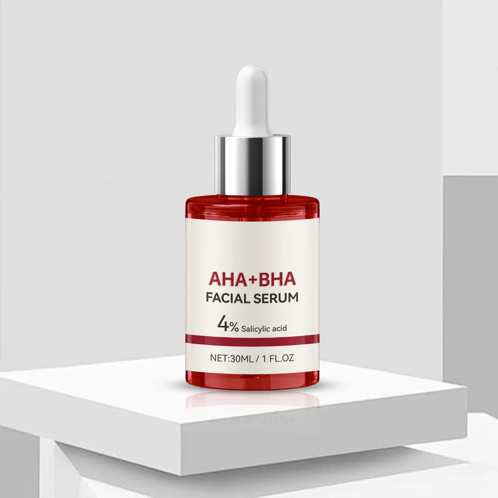 🍊 Fruit Acid + Salicylic Acid Solution — Clear & Smooth Skin Boost