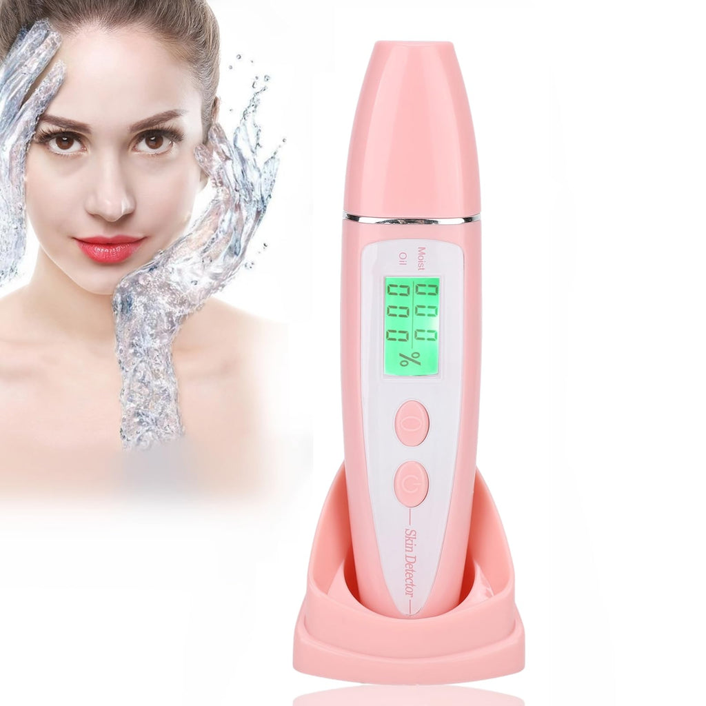 💧🌸Digital Skin Moisture Tester — Know Your Skin, Perfect Your Routines🌸💧