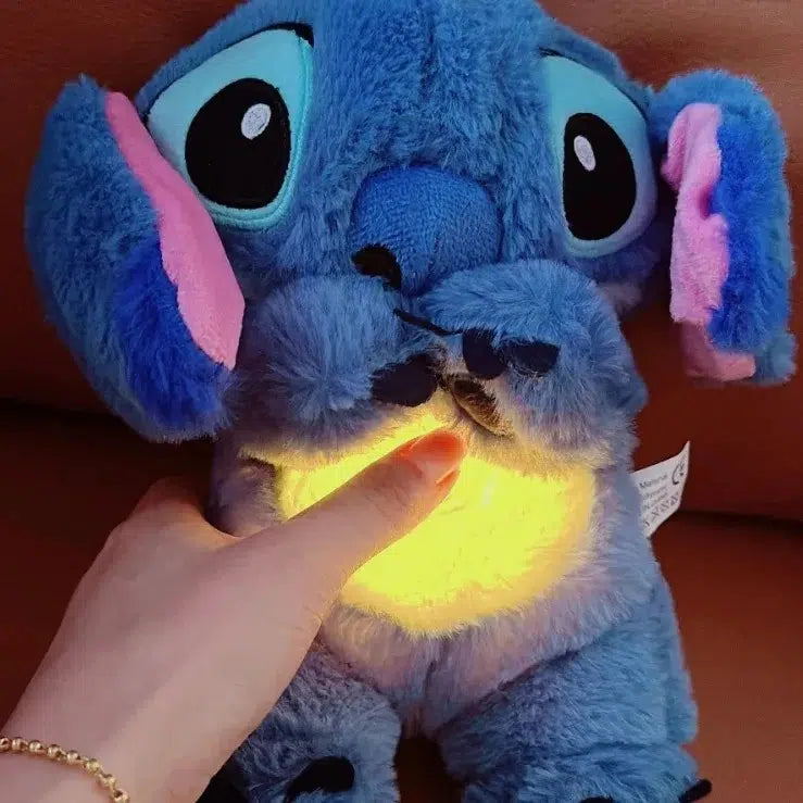 🌙💖 Cuddle, calm, and sparkle! Soft Lilo & Stitch plush to ease anxiety, hug tight, and add magical Disney vibes. ✨