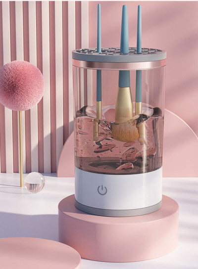 💖 Automatic Makeup Brush Cleaner ✨