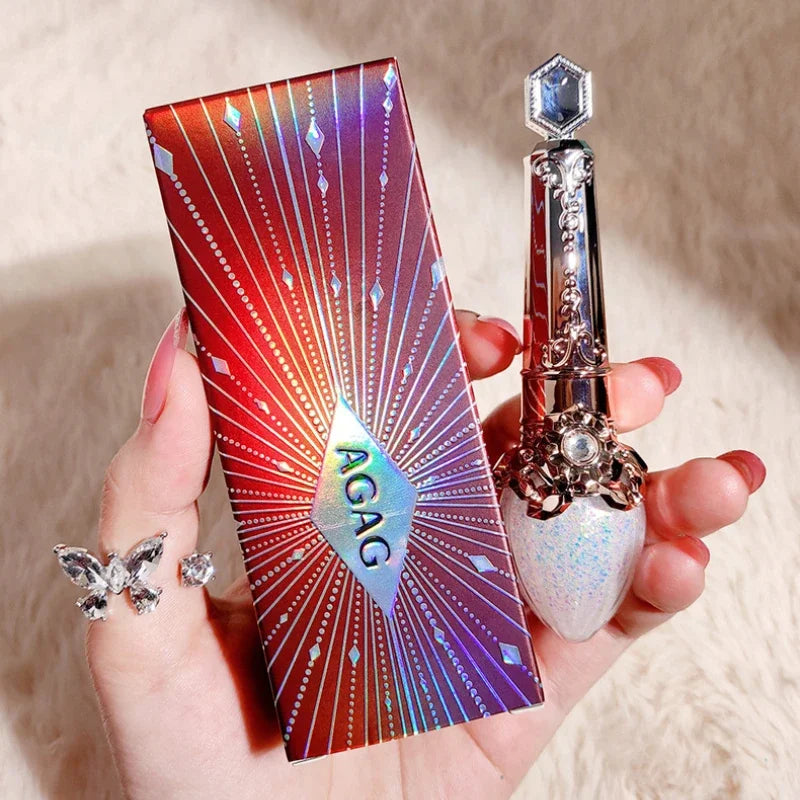 🌙✨️Bright Shine Liquid Eyeshadow — Waterproof Korean Glow🌙✨️