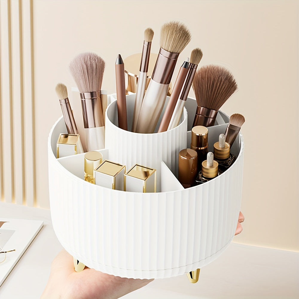 💄360° Rotating makeup organizer✨️