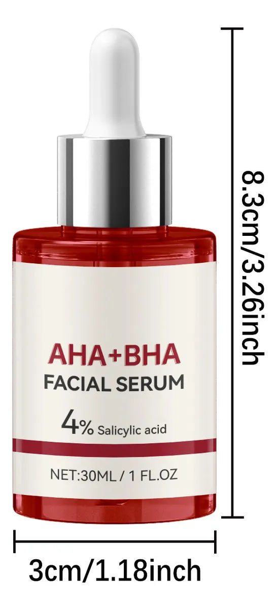 🍊 Fruit Acid + Salicylic Acid Solution — Clear & Smooth Skin Boost