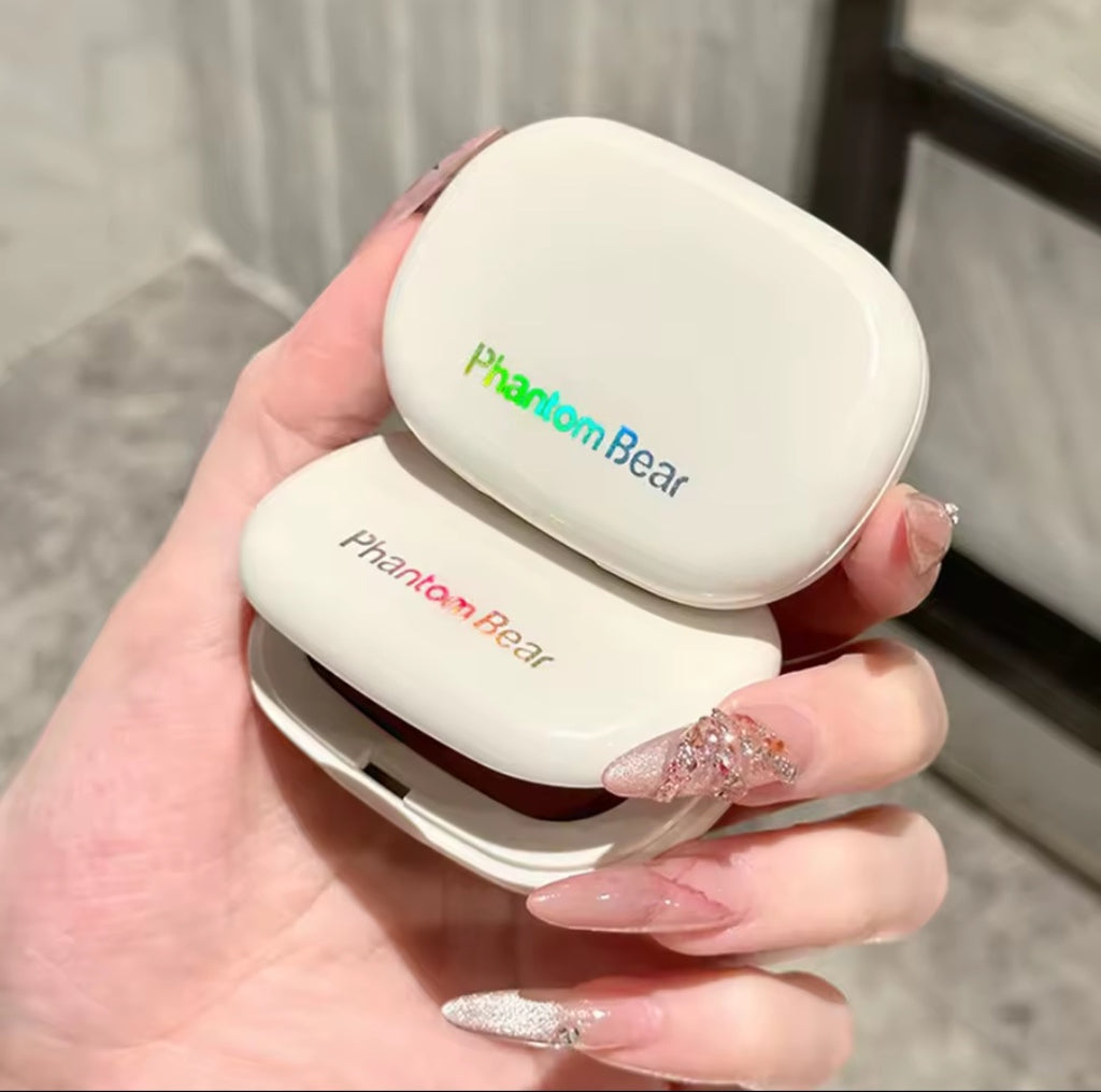 🌸 Single Color Silky Matte Blush – Natural Soft Glow ✨️