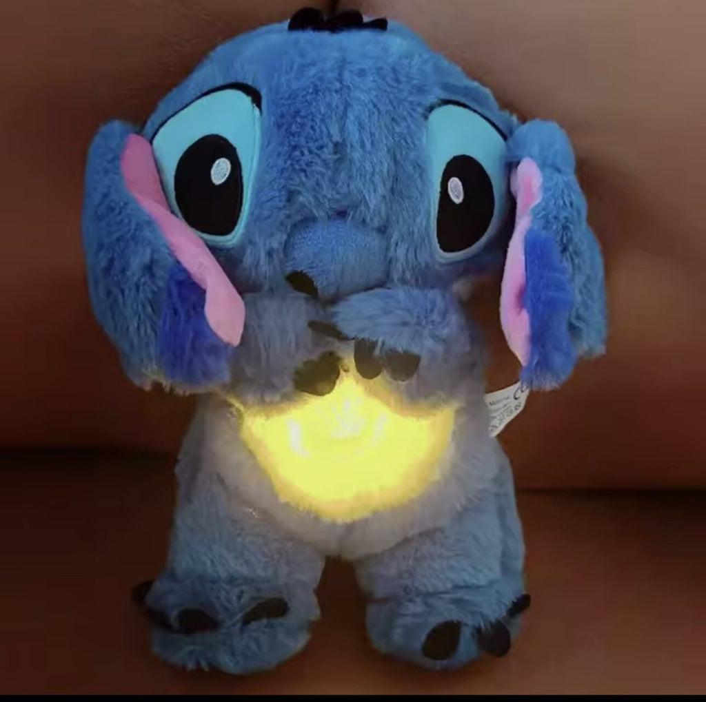 🌙💖 Cuddle, calm, and sparkle! Soft Lilo & Stitch plush to ease anxiety, hug tight, and add magical Disney vibes. ✨