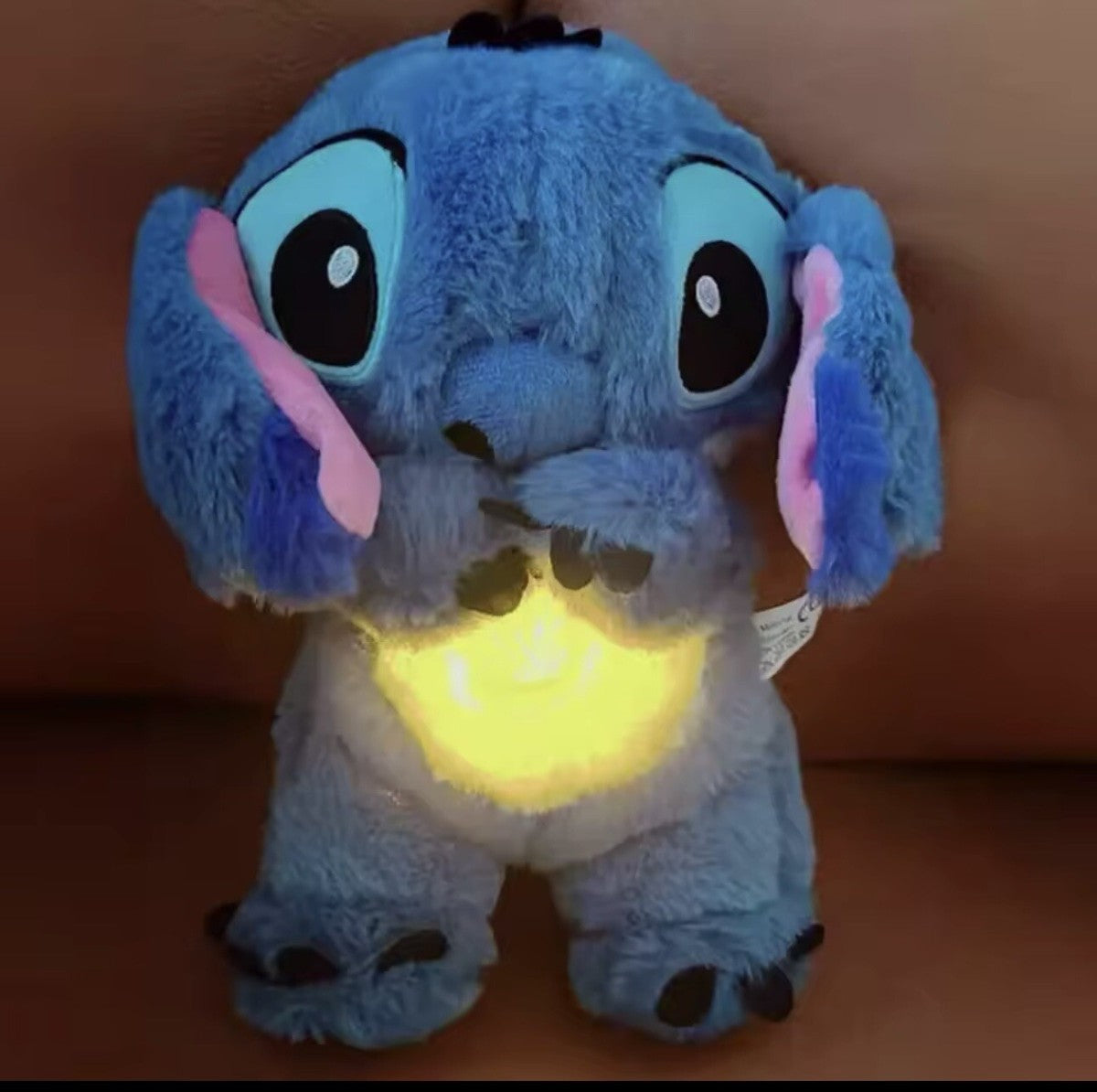 🌙💖 Cuddle, calm, and sparkle! Soft Lilo & Stitch plush to ease anxiety, hug tight, and add magical Disney vibes. ✨